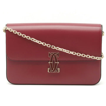 Cartier C de cartier Shoulder Bag