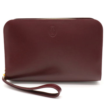 Cartier Must de Cartier Clutch Bag