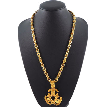 Chanel Triple coco Necklace