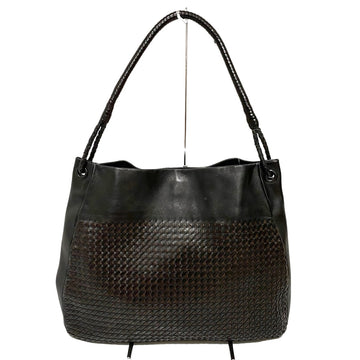 Bottega Veneta Intrecciato Shoulder Bag