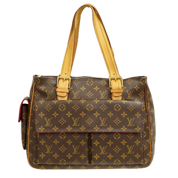 Louis Vuitton Multiple cite Handbag