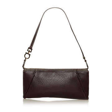 Salvatore Ferragamo Gancini Shoulder Bag