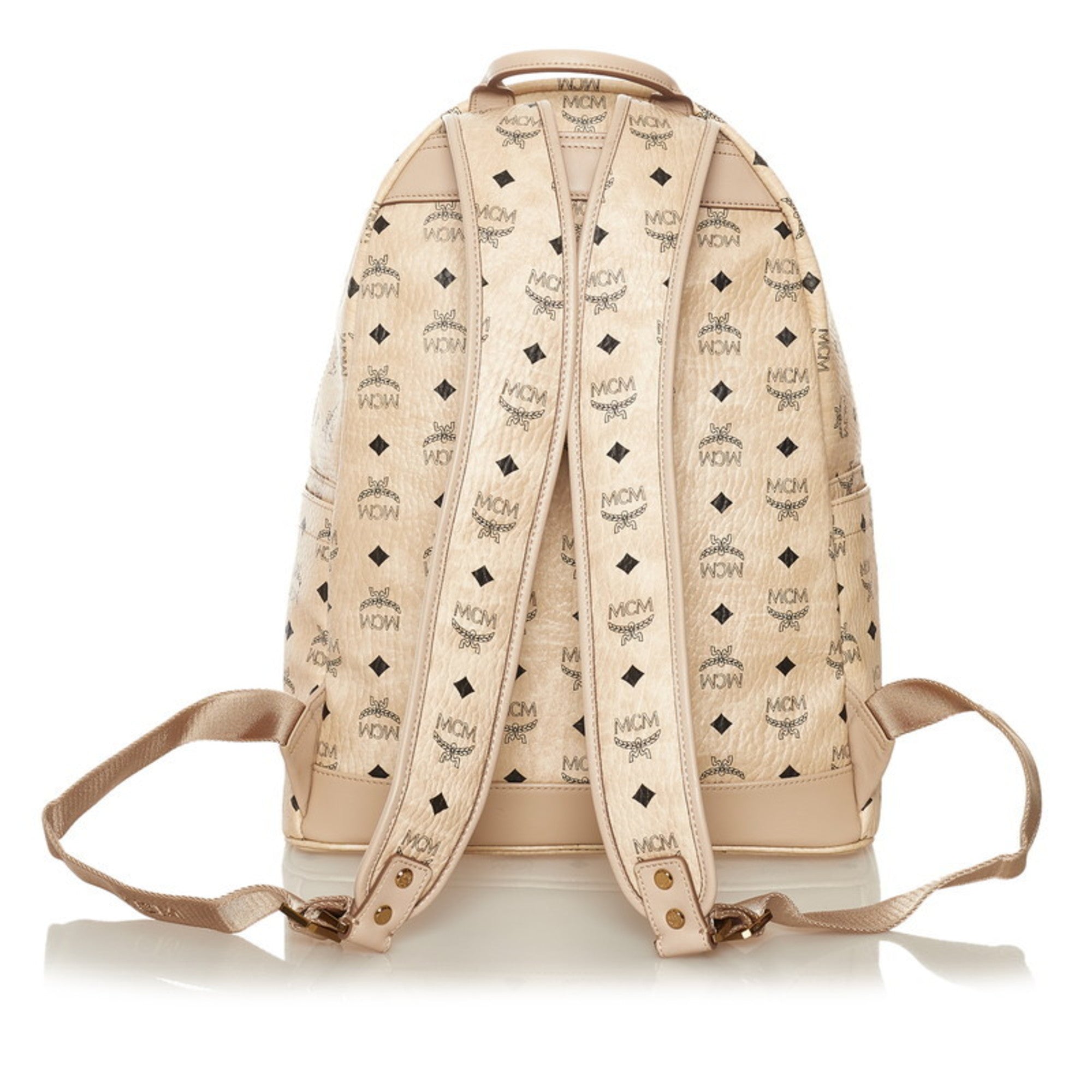 Mcm backpack medium size clearance cm