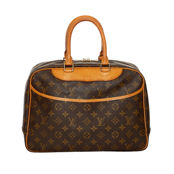 Louis Vuitton Deauville Handbag