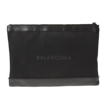 Balenciaga Clip Clutch Bag