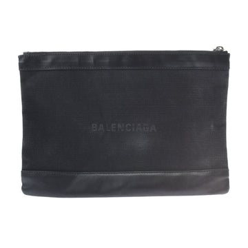 Balenciaga Clip Clutch Bag