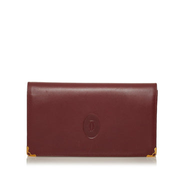 Cartier Must line Wallet