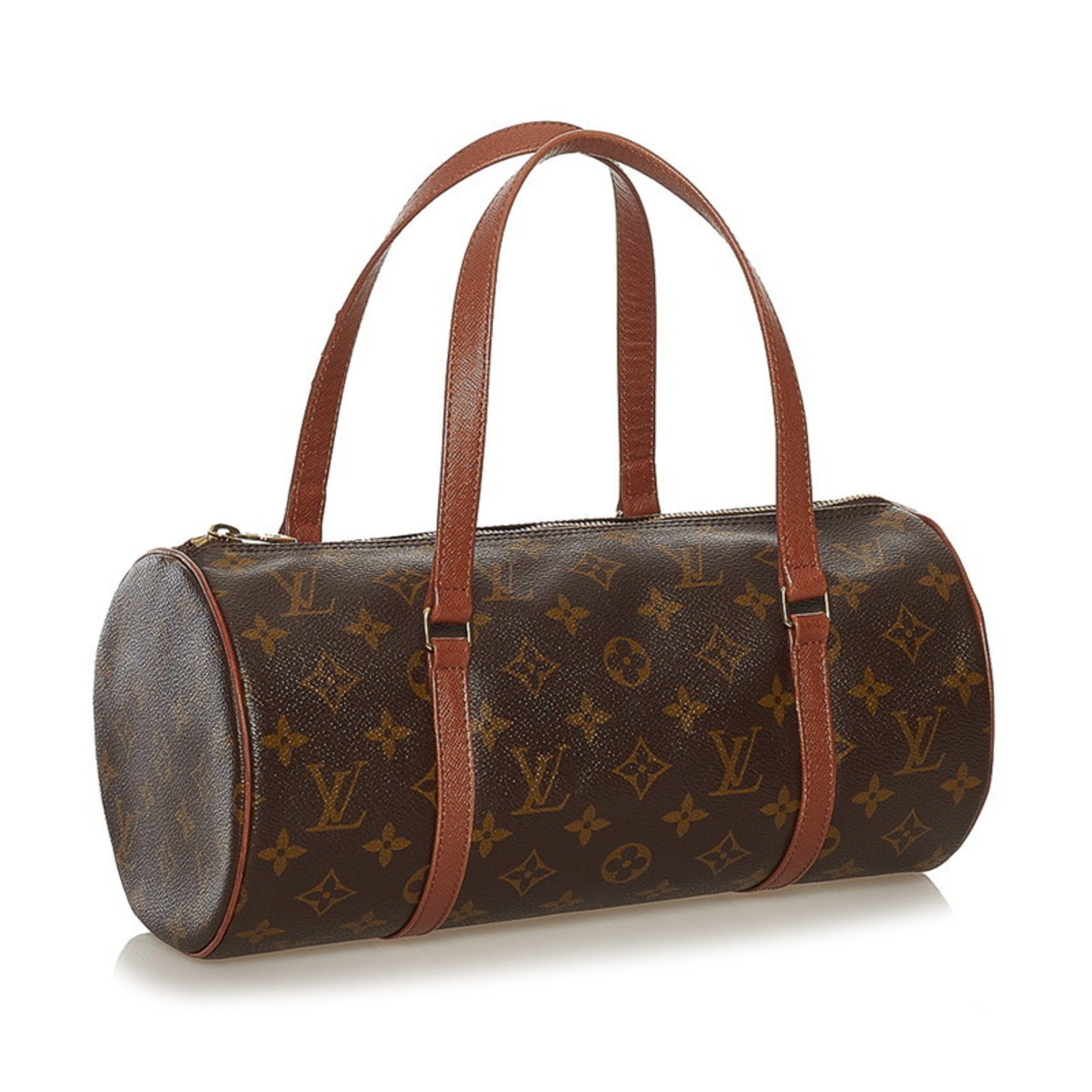 Louis Vuitton Papillon Handbag 216649