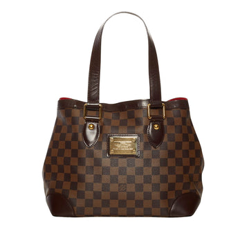 Louis Vuitton Hampstead Tote