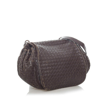 Bottega Veneta Intrecciato Shoulder Bag