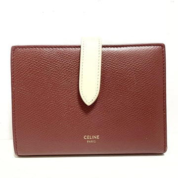 Celine Medium strap wallet