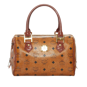 MCM Visetos Handbag