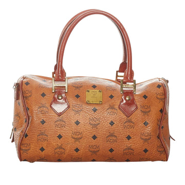 MCM Visetos Handbag