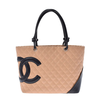 Chanel Cambon line Tote