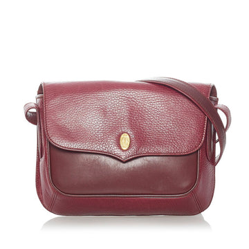 Cartier Must line Shoulder Bag