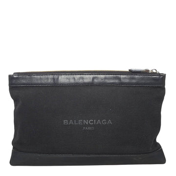 Balenciaga Clip Clutch Bag