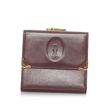 Cartier Must line Wallet