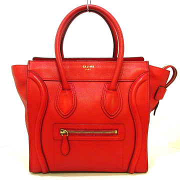 Celine Luggage Handbag