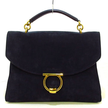 Salvatore Ferragamo Gancini Handbag