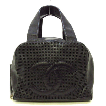 Chanel Bowling Handbag