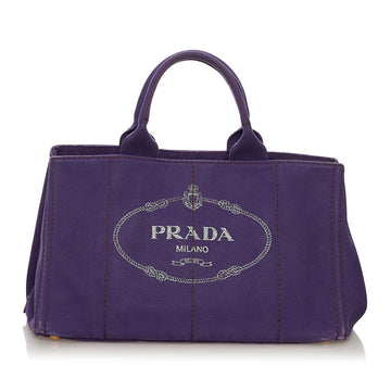 Prada Canapa Handbag