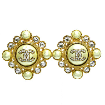 Chanel Coco Mark Earrings