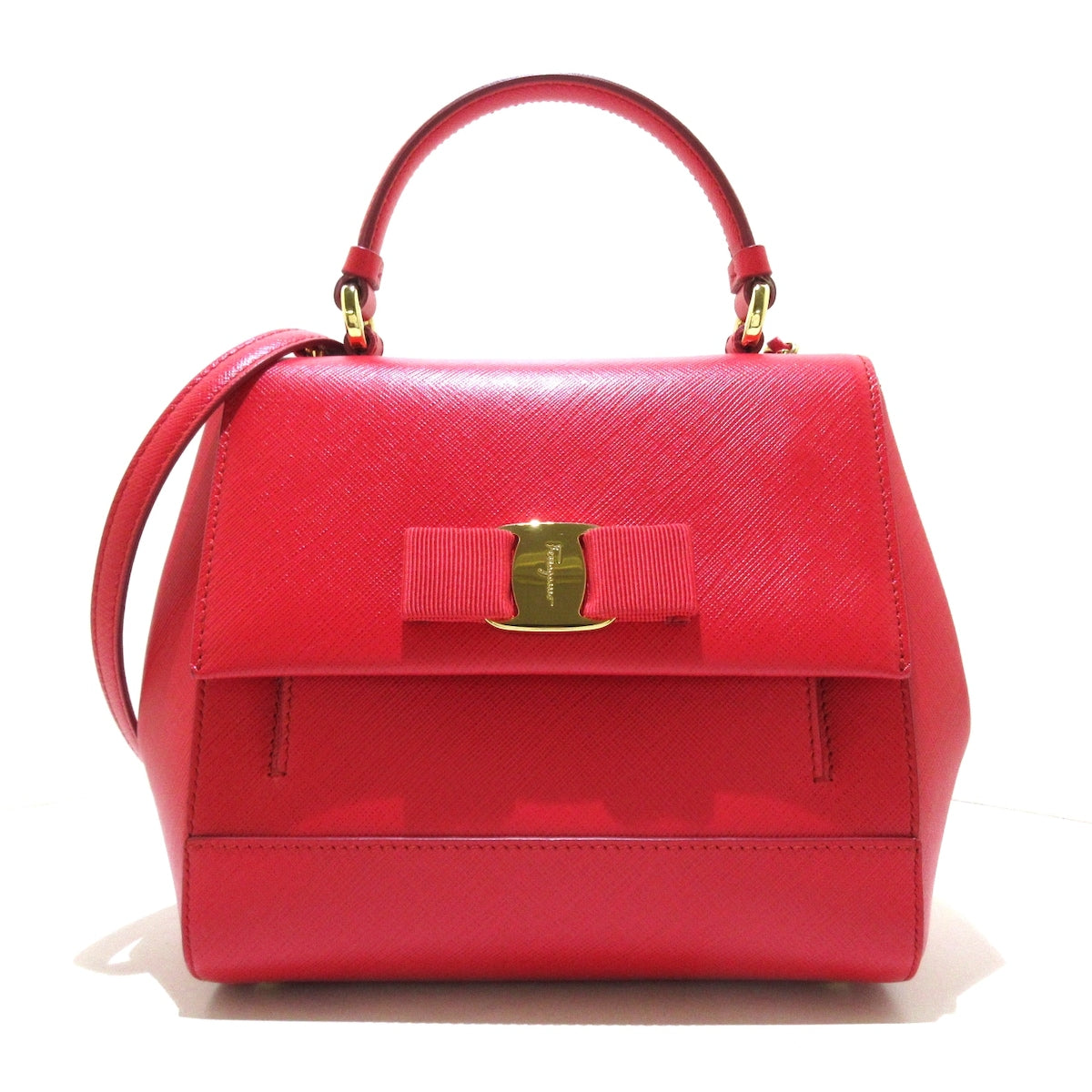 Ferragamo carrie bag hot sale