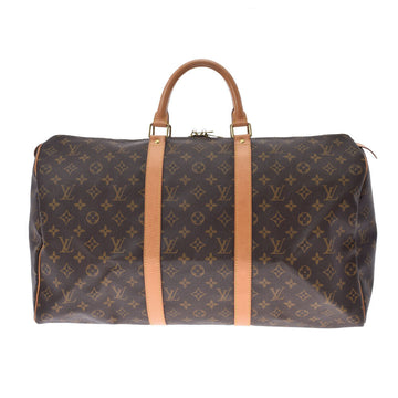 Louis Vuitton Keepall 50 Handbag