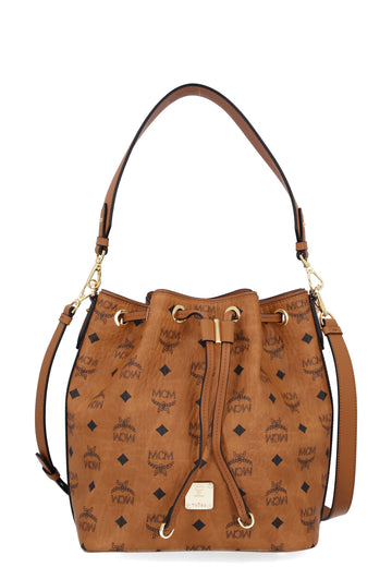 MCM Essential Shoulder Bag