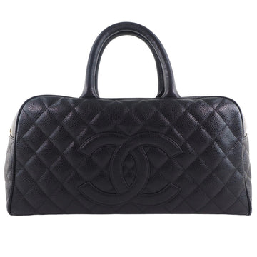 Chanel Boston Handbag