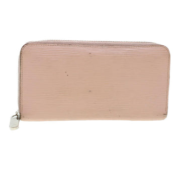 Handbags Louis Vuitton Louis Vuitton Monogram Mahina Bella Hand Bag Pink M57068 LV Auth ar6430a