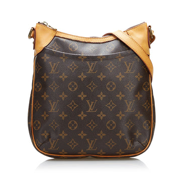 Louis Vuitton Monogram Odeon PM Crossbody Bag