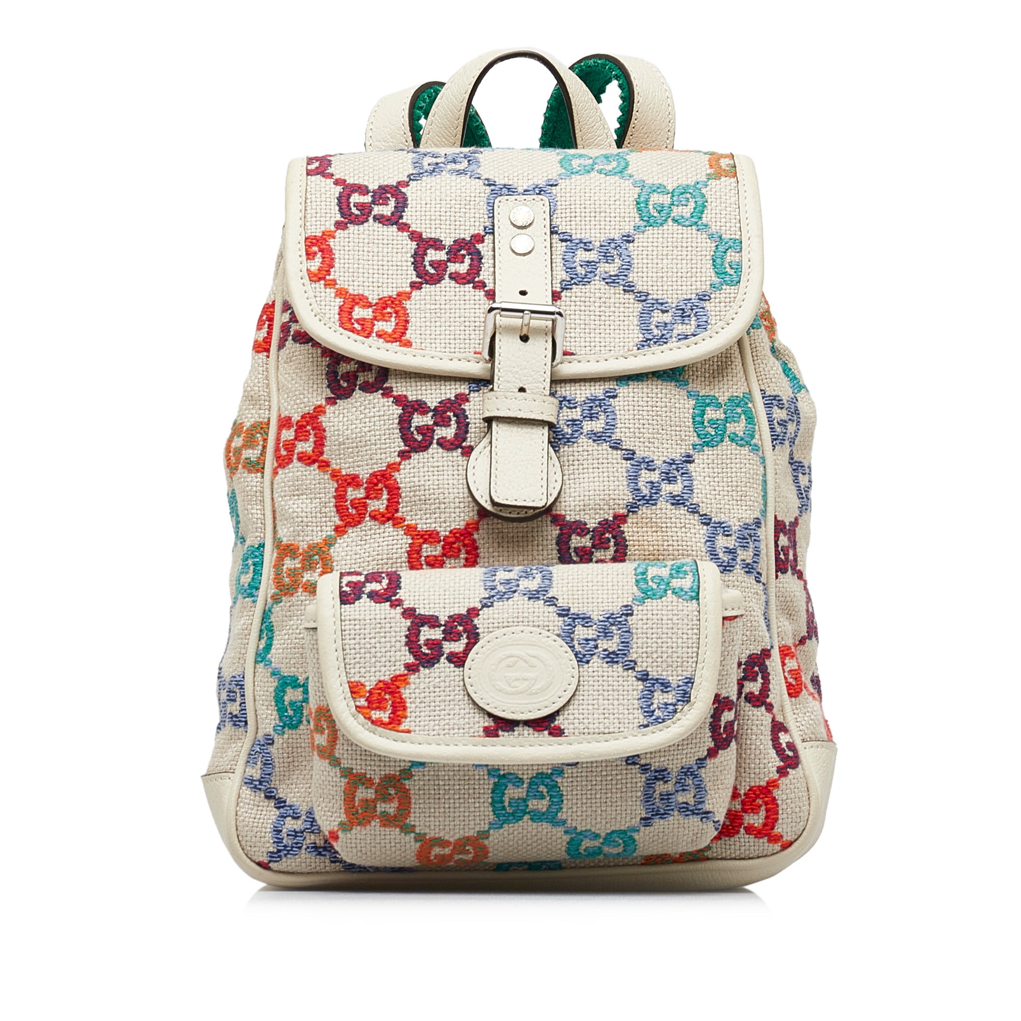 Gucci women's backpack purse hot sale