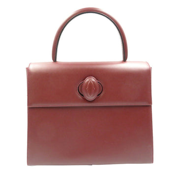 Cartier Must de Cartier Handbag