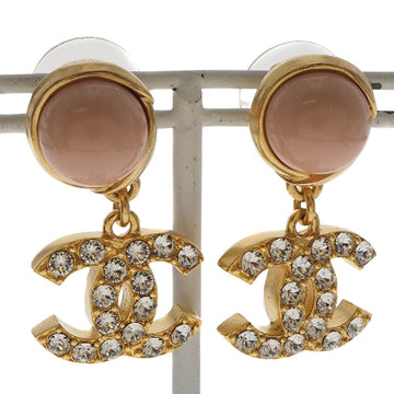 Chanel Coco Mark Earrings