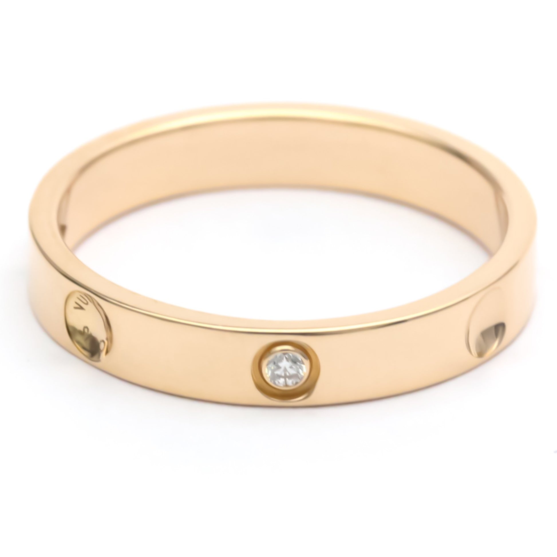 Louis Vuitton Empreinte Ring - ShopStyle