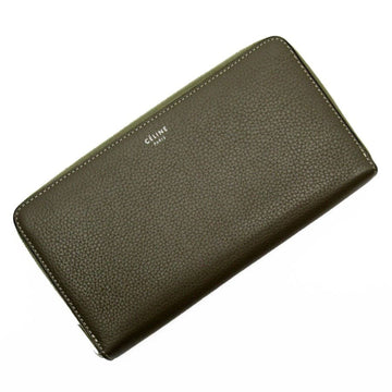 Celine Zip Around Wallet