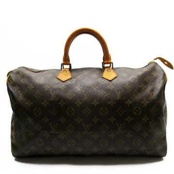 Louis Vuitton Speedy 40 Handbag