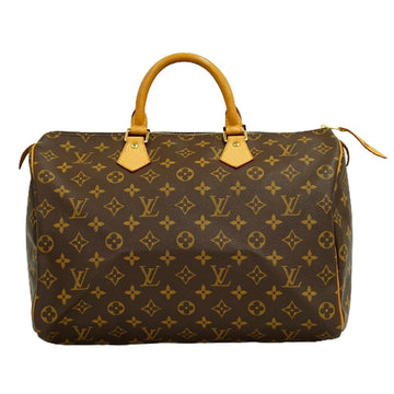 Louis Vuitton Speedy 35 Handbag