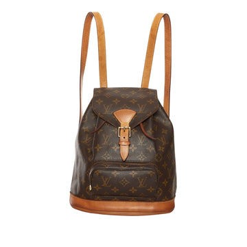 Louis Vuitton Montsouris Backpack