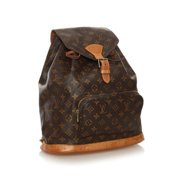 Louis Vuitton Montsouris Backpack