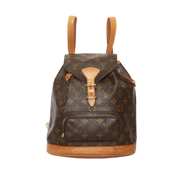 Louis Vuitton Montsouris Backpack