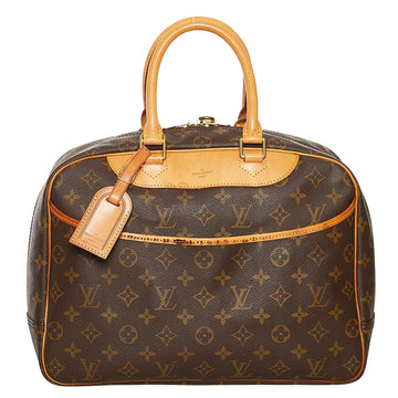 Louis Vuitton Deauville Handbag