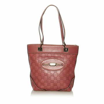 Gucci Guccissima Tote