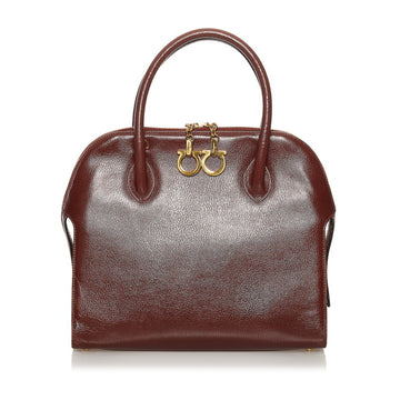 Salvatore Ferragamo Gancini Handbag