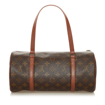 Louis Vuitton Papillon 30 Handbag