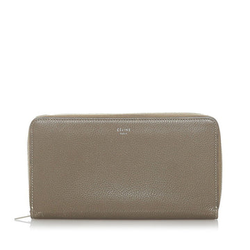 Celine Zip Around Wallet