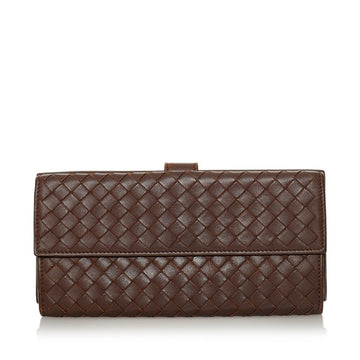 Bottega Veneta Intrecciato Wallet