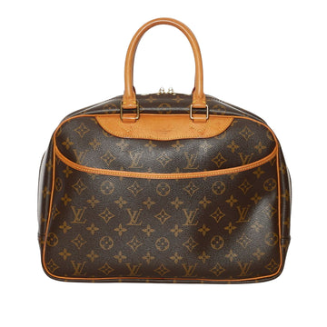 Louis Vuitton Deauville Handbag