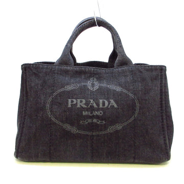 Prada Canapa Tote